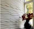 Tấm ốp tường 3D sợi thực vật SANDS (500x500mm)
