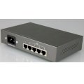 Switch PoE 5 Port KMETech PSE5416E