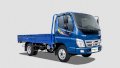 Xe tải thùng lửng Thaco Ollin345 BJ493ZLQ1 2016