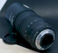 Lens Sigma 70-210mm f2.8 APO for Nikon