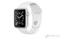 Đồng hồ thông minh Apple Watch Series 2 Sport 38mm Silver Aluminum Case with White Sport Band