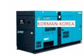 Máy phát điện Korman 700kva