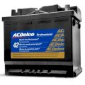 Ắc quy Acdelco Din 100Ah 60038