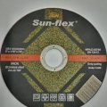 Đá cắt inox Sun flex 180 x2.0 x22.23