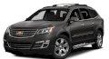 Chevrolet Traverse LS Base 3.6 AT AWD 2017