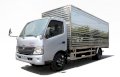 Xe tải thùng kín HINO XZU730L - HKFTL3/TRUONGLONG - XZU730.DB