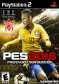 Phần mềm game PES 2016: Pro Evolution Soccer (PS2)