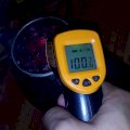 Súng đo nhiệt độ bằng hồng ngoại AR320