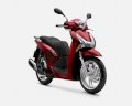 Honda SH 125cc FI 2016 Việt Nam (Đỏ-Đen)
