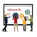 Bảng tương tác IQBoard IR-Q 82inch bốn người dùng