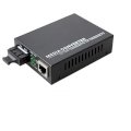 Converter UPCOM MC201-S-40 10/100/1000M Ethernet Media