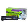 Mực in laser đen trắng Greentech CE278A