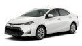 Toyota Corolla XLE 1.8 CVT 2017