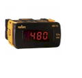 Đồng hồ tủ điện dạng số dùng dòng điện DC hiển thị dạng led Selec MV15-DC-200V
