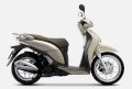 Honda SH Mode 125cc 2016 Việt Nam Bản Thời Trang (Vàng)