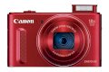 Máy ảnh Canon PowerShot SX610 HS Red