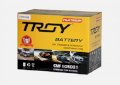 Ắc quy khô Troy CMF-105D31L/R (12V - 90Ah)