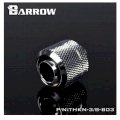 Barrow Compression Fitting softtube 3/8 - 1/2