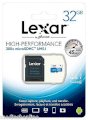 Thẻ nhớ Lexar MicroSDHC UHS-1 32GB