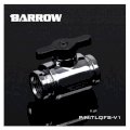 Barrow Van xả ( Silver/Black )