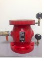 Van báo động (Alarm valve) Stec D100