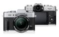 Fujifilm X-T20 (SUPER EBC XF 18-55mm F2.8-4 R LM OIS) Lens Kit Silver