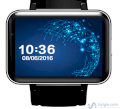 Đồng hồ thông minh Smartwatch DM98 Bluetooth đen