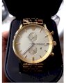 Đồng hồ mạ vàng Armani AR 0386-FG - Full