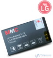 Pin LG KF900 MMC 1100mAh