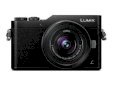 Panasonic Lumix DC-GX800 (Lumix DC-GX850 / Lumix DC-GF9) (LUMIX G VAIRIO 12-32mm F3.5-5.6 ASPH) Lens Kit - Black