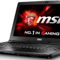 MSI GL72 6QF 807XVN-BB7670H8G1T0SX (Intel Core i7-6700HQ 2.6GHz, 8GB RAM, 1TB HDD, VGA NVIDIA GeForce GTX 960M, 17.3 inch, Free DOS)