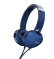 Sony MDR-XB550AP Blue