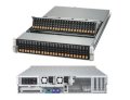 Máy chủ Supermicro SuperServer 2028R-NR48N (Black) (SSG-2028R-NR48N) E5-2650L v4 (Intel Xeon E5-2650L v4 1.70GHz, RAM 16GB, PS 1600W, Không kèm ổ cứng)