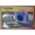 Máy trợ giảng Sunrise SM-9110