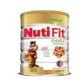 NutiFit Gold 900 gr : Sữa cho trẻ từ 2 tuổi bị thừa cân béo phì