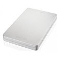 Ổ cứng di động Toshiba Canvio Alumy - Silver - 1TB - Bạc