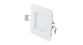 Đèn Led panel vuông Borsche PL110-5W-WW (110x110mm)