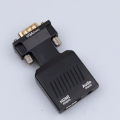 Bộ chuyển đổi VGA sang HDMI, Audio