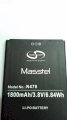 Pin điện thoại Masstel N470