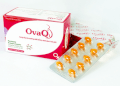 Tăng cường khả năng thụ thai cho nữ giới OvaQ1