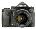 Pentax KP (Pentax-DA 20-40mm F2.8-4.0 ED Limited DC WR) Lens Kit Black