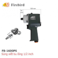 Súng xiết bulông 1/2" FireBird FB-1600PS