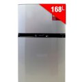 Tủ lạnh HITACHI 168L T17EG4-SLS