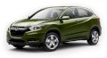 Honda HR-V LX AWD 1.8 CVT 2017