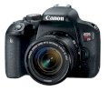Máy ảnh số chuyên dụng Canon EOS Rebel T7i (EOS 800D / Kiss X9i) (EF-S 18-55mm F4-5.6 IS STM) Lens Kit