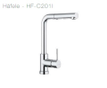 Vòi rửa bát Hafele HF-C201I