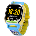 Đồng hồ định vị GPS cho trẻ Tencent QQ Watch PQ708 ( Màu xanh )
