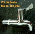 Vòi hồ BOSTA BH-202