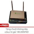 Android TV Smart Box T8 + Tặng 1 chuột không dây cao cấp