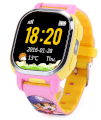 Đồng hồ định vị GPS cho trẻ Tencent QQ Watch PQ708 ( Màu Hồng )